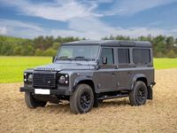 Gebraucht Land Rover Defender 174 PS (127 kW) 2016 Grau SUV