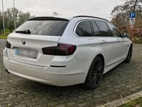 gebraucht BMW 525 d XDrive M1 Touring Vollausstattung !
