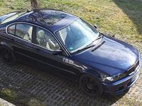 Gebraucht BMW 320 170 PS (125 kW) 2002 Blau Limousine