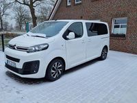 Gebraucht Citroën Spacetourer Feel 150 PS (110 kW) 2020 Weiß Van / Kleinbus