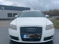 Gebraucht Audi A6 S-Line 179 PS (131 kW) 2008 Weiß Kombi