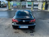 Gebraucht VW CC 140 PS (102 kW) 2013 Schwarz Limousine
