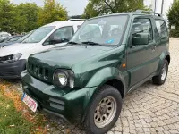 Gebraucht Suzuki Jimny 85 PS (62 kW) 2011 SUV