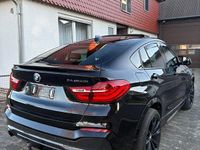 Gebraucht BMW X4 M Sport 360 PS (264 kW) 2017 Schwarz SUV