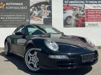 Gebraucht Porsche 911 Carrera 325 PS (239 kW) 2007 Schwarz Coupé