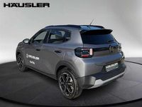 Gebraucht Citroën e-C3 83 kW (113 PS) 2025 Mercuregraumetallic Kleinwagen