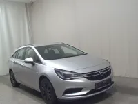 Usado Opel Astra Edition 136 HP (100 kW) 2019 Prateado Carrinha