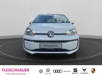 Usado VW up! Move 65 CV (47 kW) 2022 Blanco Utilitario