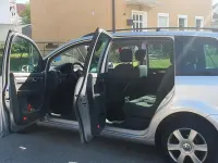 Gebraucht VW Touran 2005 Grau Van / Kleinbus