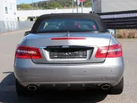 Gebraucht Mercedes E350 231 PS (169 kW) 2011 Silber Cabrio