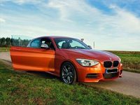 Gebraucht BMW M135 Performance 320 PS (235 kW) 2013 Orange Kleinwagen