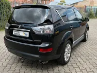Gebraucht Mitsubishi Outlander Instyle 170 PS (125 kW) 2009 Schwarz SUV
