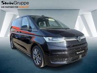 Second-hand VW Multivan Energetic 150 CP (110 kW) 2023 Negru Monovolum