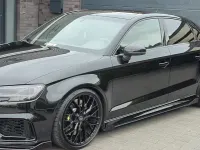 Gebraucht Audi RS3 Sport 400 PS (294 kW) 2018 Schwarz Limousine