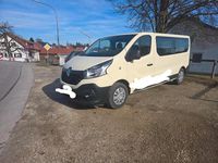 Gebraucht Renault Trafic 130 PS (95 kW) 2017 Beige Van / Kleinbus