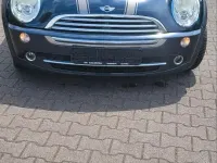 Gebraucht Mini Cooper Cabriolet 116 PS (85 kW) 2008 Schwarz Cabrio