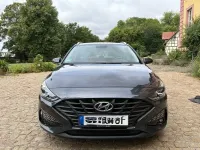 Gebraucht Hyundai i30 Pure 116 PS (85 kW) 2021 Grau Kombi