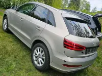 Occasion Audi Q3 S-Line 211 ch (155 kW) 2012 Argent SUV