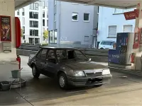 Gebraucht Opel Ascona 75 PS (55 kW) 1989 Grau Limousine