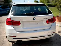 Usata BMW X3 258 CV (189 kW) 2019 Bianco SUV