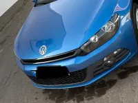 Gebraucht VW Scirocco 160 PS (117 kW) 2009 Blau Coupé
