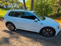 Occasion VW Tiguan R 190 ch (139 kW) 2019 Blanc SUV