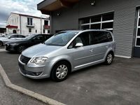 gebraucht VW Touran United NAVI SCHIEBEDACH AHK 1.HAND