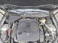 Gebraucht Mercedes SLK350 AMG 306 PS (225 kW) 2011 Grau Cabrio