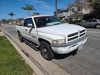 Gebraucht Dodge Ram 249 PS (183 kW) 1996 Weiß Pickup