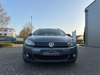 Gebraucht VW Golf VII Style 80 PS (58 kW) 2012 Grau Kombi
