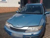 gebraucht Renault Laguna GrandTour Dynamique 1.9 dCi 88kW Dyn...