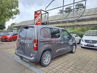 Gebraucht Peugeot Partner 131 PS (96 kW) 2019 Grau Van / Kleinbus