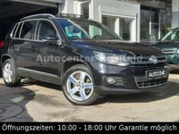 gebraucht VW Tiguan Lounge DSG*PANO*KAMERA*S-HEFT*NAVI*II.Han