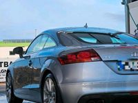 gebraucht Audi TT 8j S-Line Coupé 2.0 TFSI 200PS