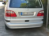 Usata Ford Galaxy 131 CV (96 kW) 2002 Argento Monovolume