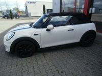 gebraucht Mini Cooper Cabriolet Cabrio Chili Leder, Navi, PDC, LCI Heckleuchten