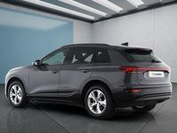 Gebraucht Audi Q6 e-tron 185 kW (252 PS) 2025 Grau SUV