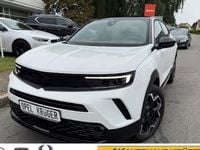 Gebraucht Opel Mokka Ultimate 131 PS (96 kW) 2024 Lack weiss banquise/typ aussenverkleidun SUV