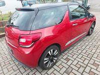 Gebraucht Citroën DS3 So Chic 92 PS (67 kW) 2014 Rot Kleinwagen