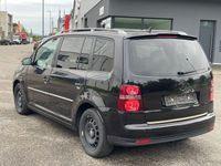 gebraucht VW Touran 2.0 TDI Highline DSG 7-Sitzer Leder Xenon