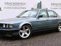 Gebraucht BMW 735 211 PS (155 kW) 1988 Cirrusblau Limousine