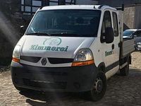 Second-hand Renault Master 120 CP (88 kW) 2008 Alb Berlinǎ