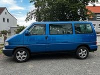 Usado VW T4 151 HP (111 kW) 1998 Azul Van