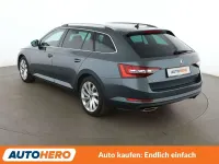 Gebraucht Skoda Superb Style 272 PS (200 kW) 2018 Gray Kombi