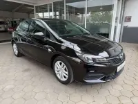 Gebraucht Opel Astra 145 PS (106 kW) 2020 Schwarz Limousine