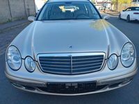 Second-hand Mercedes E200 163 CP (119 kW) 2003 Bej Berlinǎ