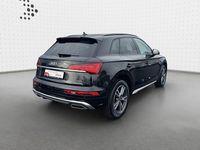 Gebraucht Audi Q5 S-Line 286 PS (210 kW) 2022 Mythosschwarz metallic SUV