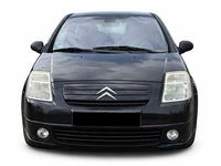 Gebraucht Citroën C2 2005 Schwarz Kleinwagen