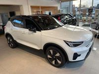 Gebraucht Volvo XC40 Plus 185 kW (252 PS) 2023 Crystal white pearl SUV