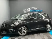 Gebraucht Renault Scénic Experience 116 PS (85 kW) 2016 Schwarz Van / Kleinbus